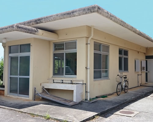 国頭村移住体験住宅