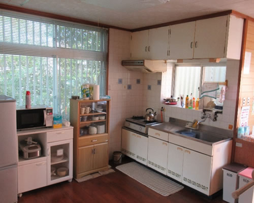 国頭村移住体験住宅