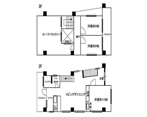 国頭村移住体験住宅