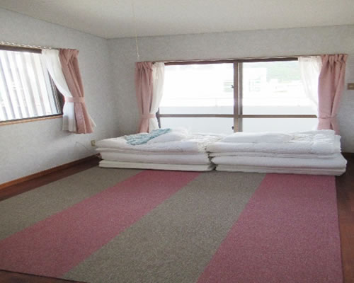 国頭村移住体験住宅