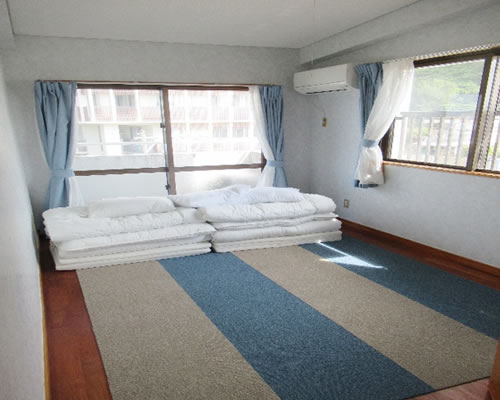 国頭村移住体験住宅