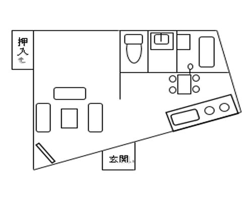 国頭村移住体験住宅